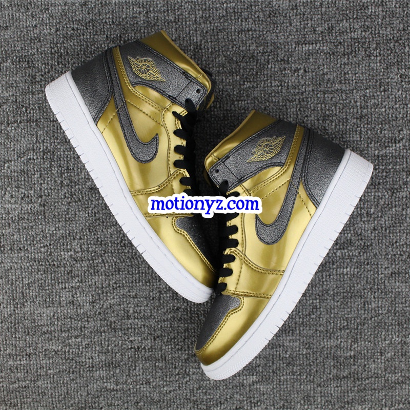 Air Jordan 1 High GS BHM